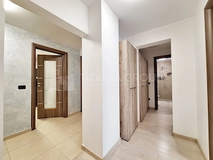 Apartament spatios si modern, 3 camere decomandat - imagine 11