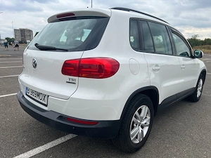 Volkswagen Tiguan 1.4 TSI 4Motion 2012 - imagine 3