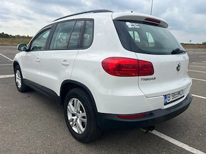 Volkswagen Tiguan 1.4 TSI 4Motion 2012 - imagine 2
