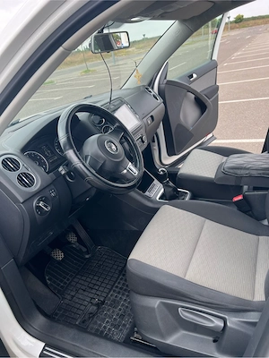 Volkswagen Tiguan 1.4 TSI 4Motion 2012 - imagine 7