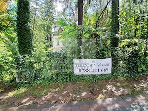Propietate de vanzare- 3,313 mp Sinaia central!  Teren si apartament! - imagine 3