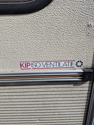 Vând Rulotă marca Kip  - imagine 2