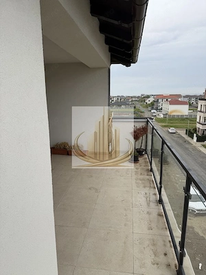  Penthouse modern cu 3 camere + terasa generoasa - imagine 5