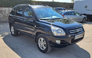 Kia Sportage 4x4