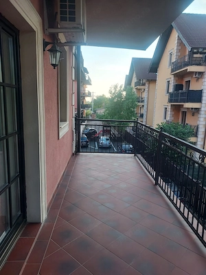Apartament 2 Camere Centrală Proprie 1 Loc Parcare Privat Zona Mehala  - imagine 9