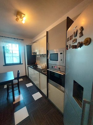 Apartament 2 Camere Centrală Proprie 1 Loc Parcare Privat Zona Mehala  - imagine 6