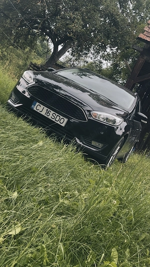 Ford focus 2017 diesel 1.5  - imagine 6