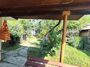 Casa 3 cam, teren 525 mp, livada de ciresi si nuci - imagine 6