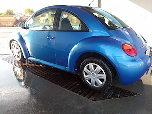 Volkswagen new Bettle 1.9 alh