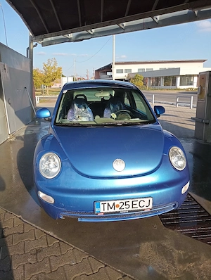 Volkswagen new Bettle 1.9 alh - imagine 5