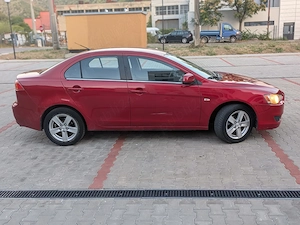 Mitsubishi Lancer 2009 - imagine 7