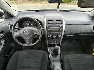 toyota corolla 1.4 benzina vvti 94 mii km - imagine 4