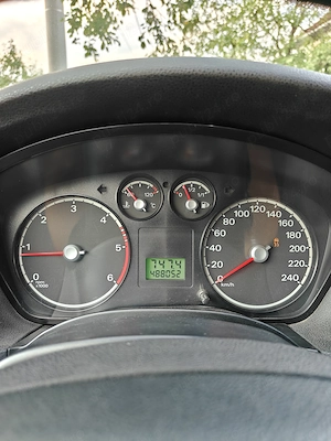 Vând Ford Focus 1.6 diesel, an 2005 - imagine 5