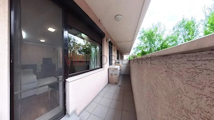 Apartament 2 camere cu terasa, Băneasa Zoo, complex nou Sector 1 - imagine 11