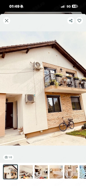 Apartament 2 camere complet mobilat  - imagine 8