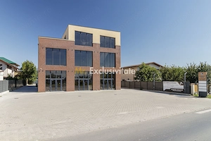 Spatiu comercial de la 14 euro de inchiriat Amber Forest Plaza