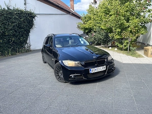 BMW 318D an 2009 - imagine 3