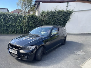 BMW 318D an 2009 - imagine 4