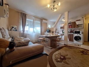 Apartament 2 camere -mobilat si utilat- Spitalul Judetean-Girocului