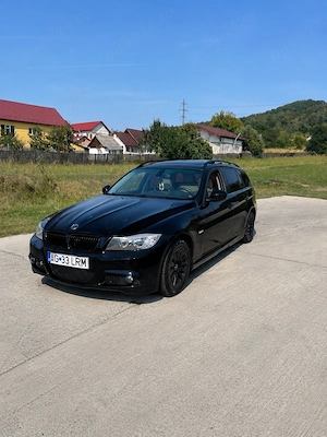 BMW 318D an 2009 - imagine 2