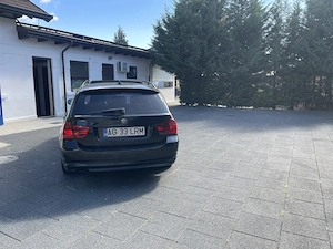 BMW 318D an 2009