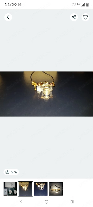 Swarovski Cristal Memories