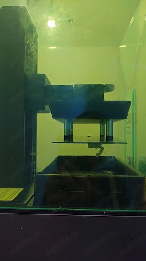 imprimanta 3d cu rasina ELEGOO MARS 5 - imagine 2