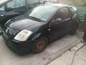 Citroen C2  benzină 1,1cm - imagine 4