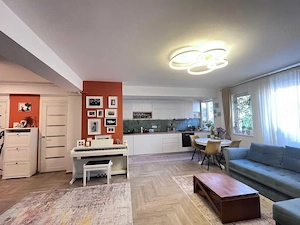 Direct proprietar| 3 camere 77mp | Parcare subterană inlcusa | Acces direct Parc Titanel - imagine 2