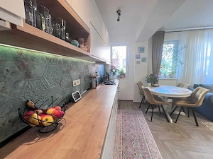 Direct proprietar| 3 camere 77mp | Parcare subterană inlcusa | Acces direct Parc Titanel - imagine 3