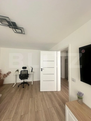 Apartament premium 2 camere | Piața Operei | Prima închiriere | 50mp |2 balcoane - imagine 4