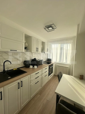 Apartament premium 2 camere | Piața Operei | Prima închiriere | 50mp |2 balcoane - imagine 5
