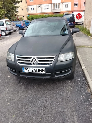 Vând urgent BMW seria 3 tuareg 3 l - imagine 4
