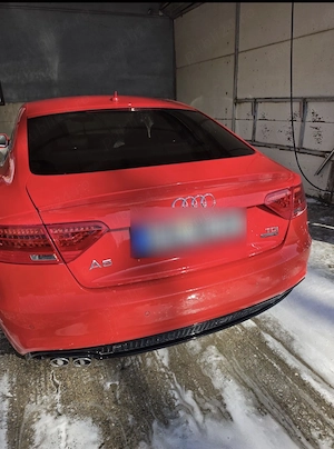 Audi A5 Sportback quattro  - imagine 2