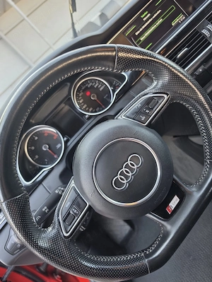 Audi A5 Sportback quattro  - imagine 5