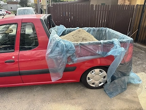 Transport materiale construcții mobila diverse