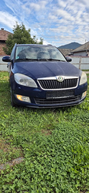 vand skoda fabia euro 5 tdi - imagine 4