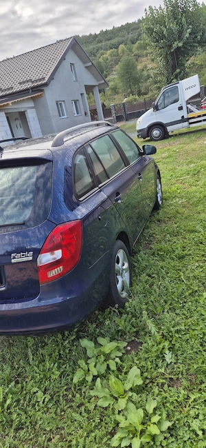 vand skoda fabia euro 5 tdi - imagine 3