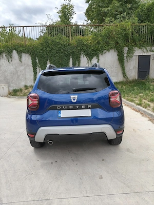 Vand duster 2022 1,33 tce, 49000km - imagine 7