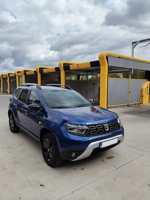 Vand duster 2022 1,33 tce, 49000km