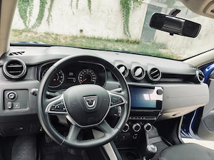 Vand duster 2022 1,33 tce, 49000km - imagine 6