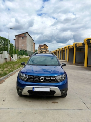 Vand duster 2022 1,33 tce, 49000km - imagine 4