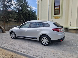 Renault Megan Impecabil Propietar - imagine 2