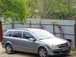 opel astra h