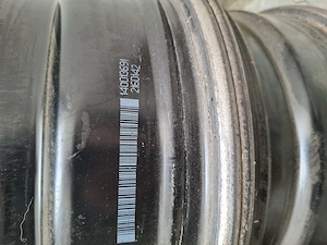 Vand set jenți GM pt Opel pe 16"