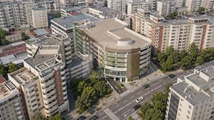 Proprietar vand Parking Marasti Cluj -Oportunitate rara