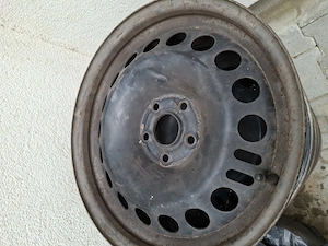 Vand set jenți GM pt Opel pe 16" - imagine 3