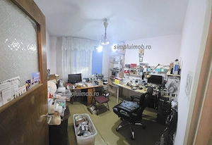 3 Camere Spatios Parcare Resita Huedin - imagine 3