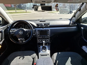 VW Passat B7 Comfortline-2014 DSG | Istoric transparent  - imagine 6