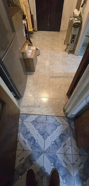 3 Camere Spatios Parcare Resita Huedin - imagine 5